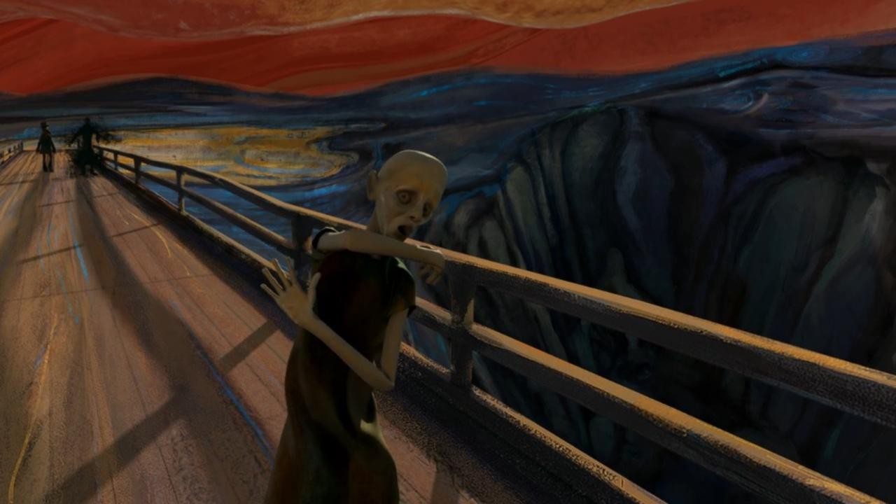 The Scream