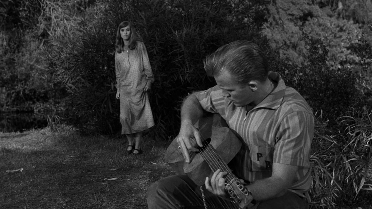The Twilight Zone: Come Wander with Me