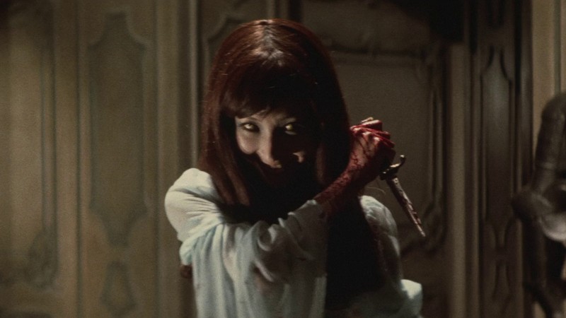 The Vampire Doll