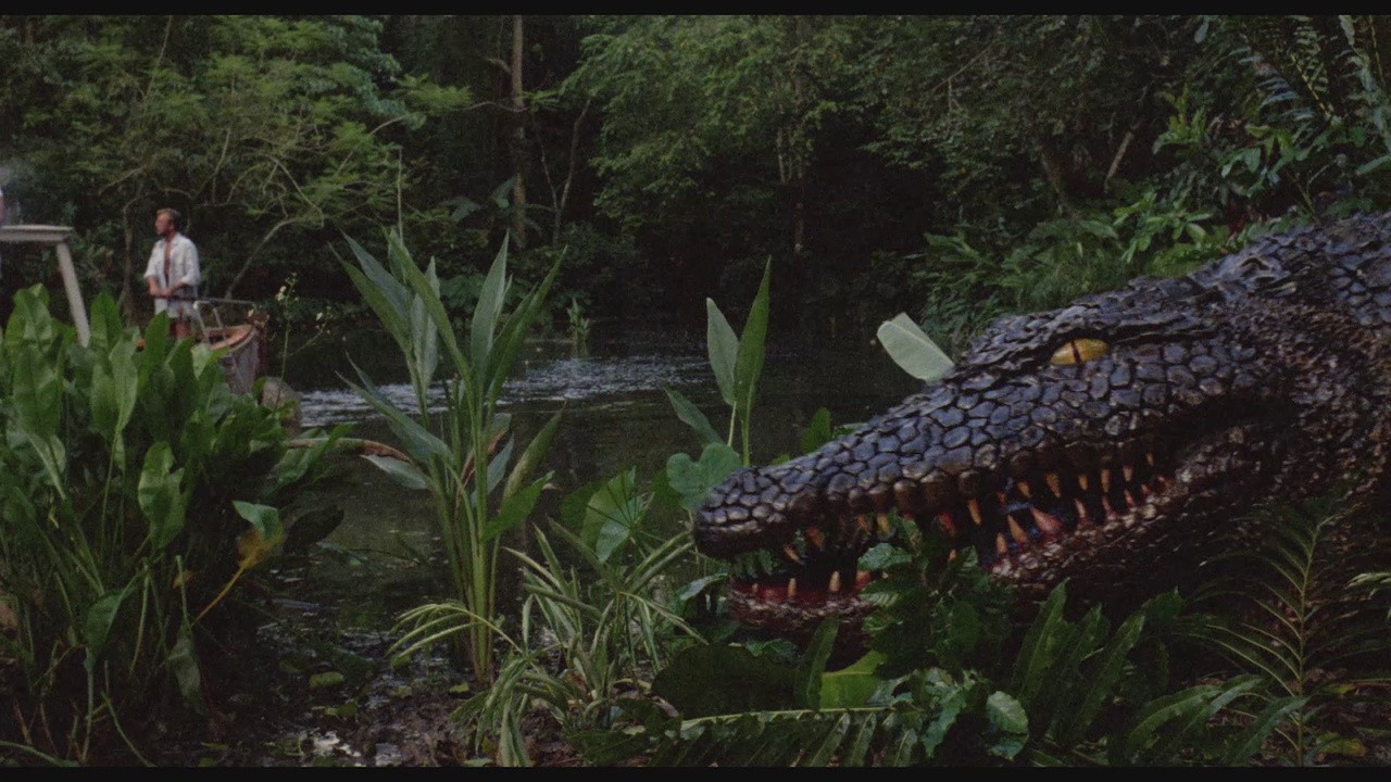 Killer Crocodile 2