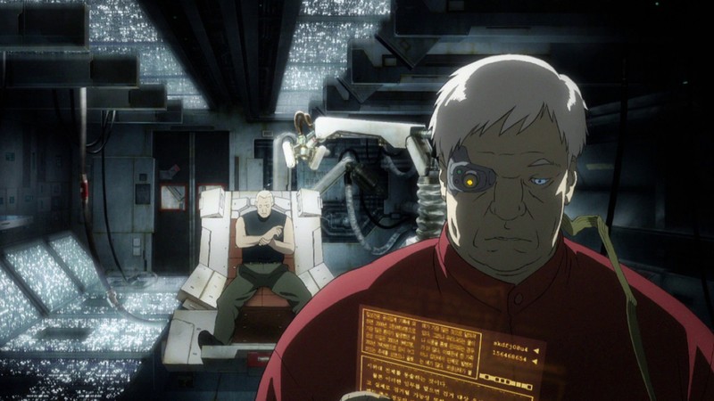 Ghost in the Shell 2: Innocence