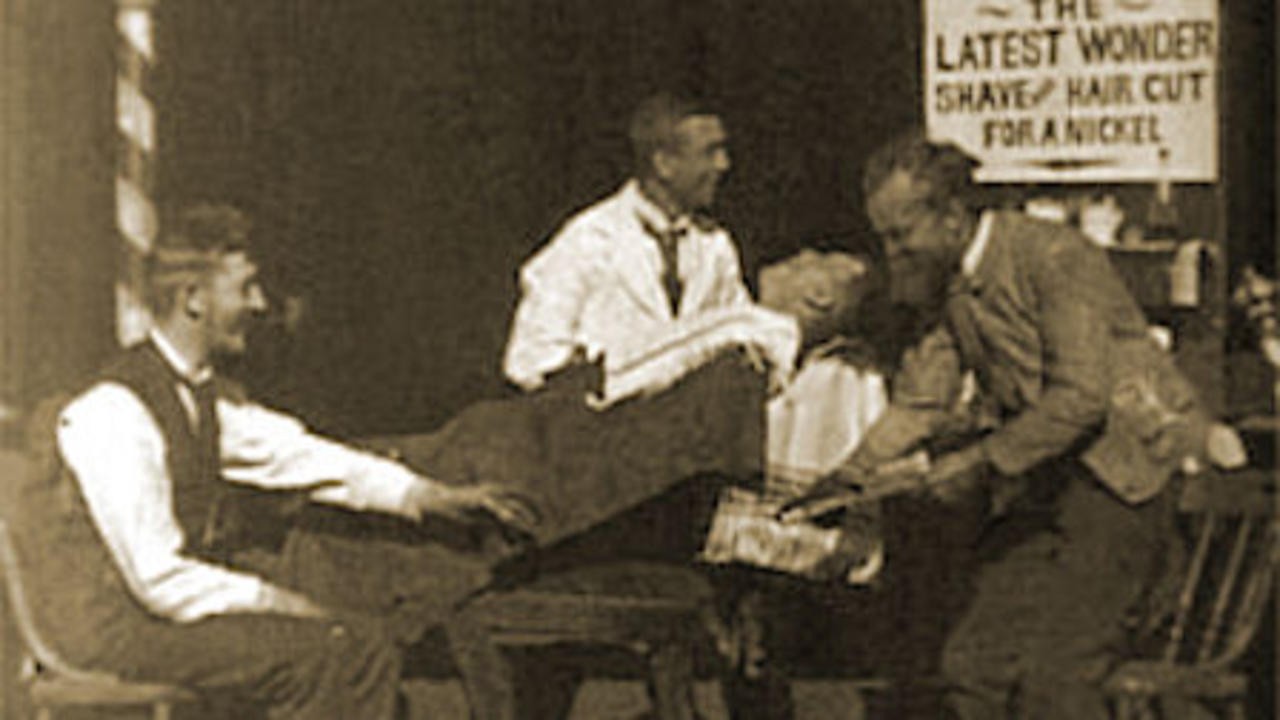 The Barbershop