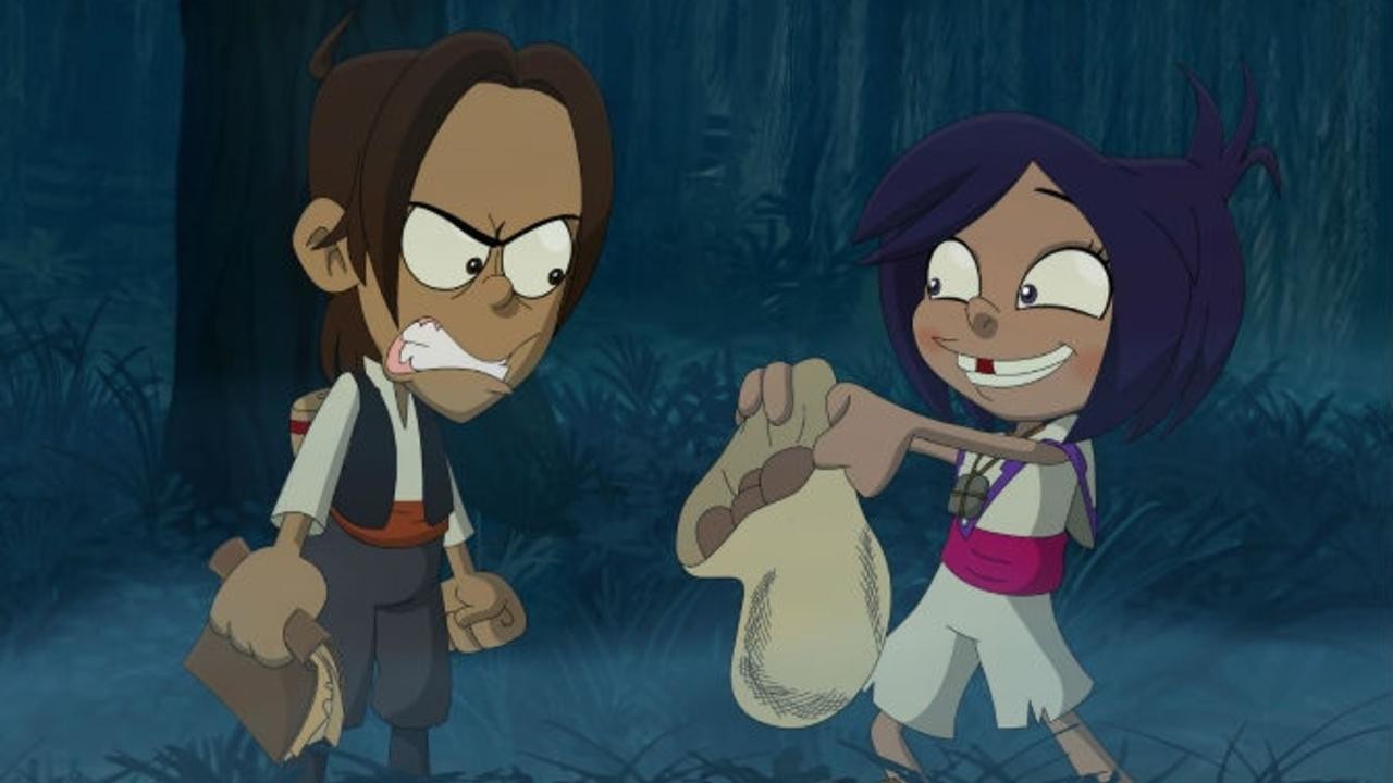 The Legend of La Llorona