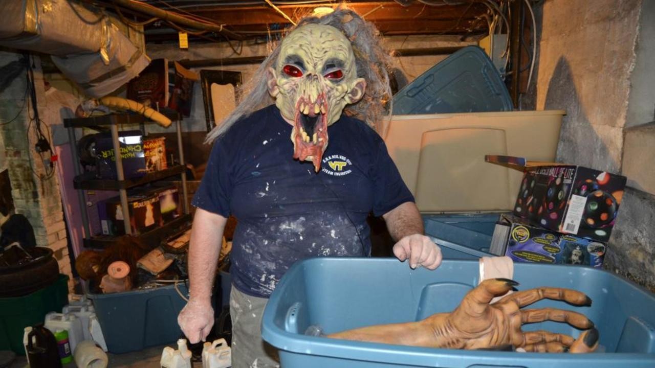 The American Scream