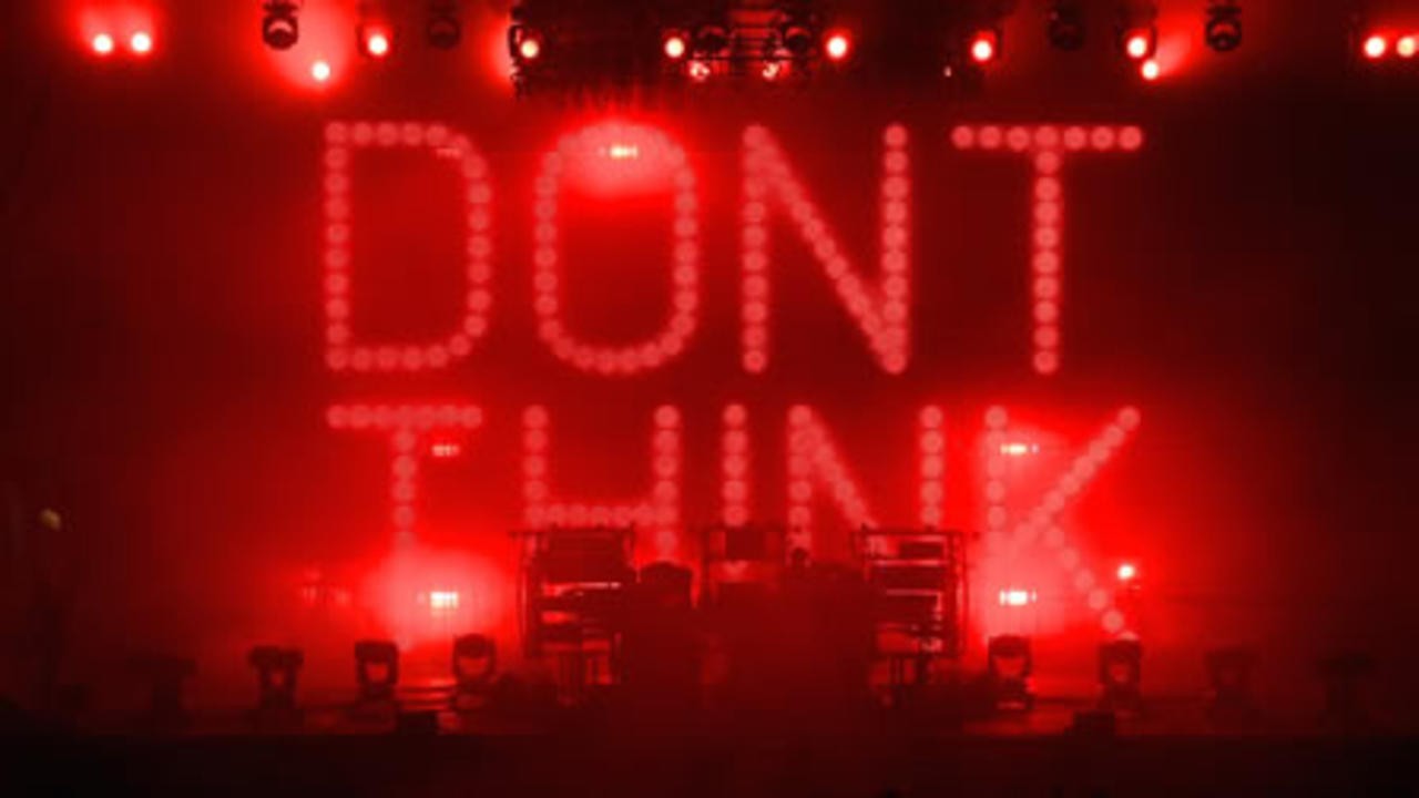 The Chemical Brothers: Don't Think