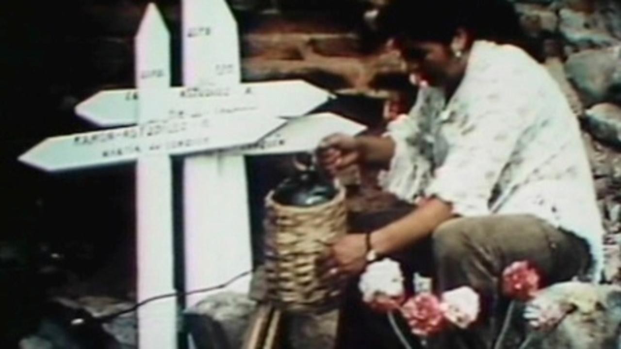 Image du film No olvidar