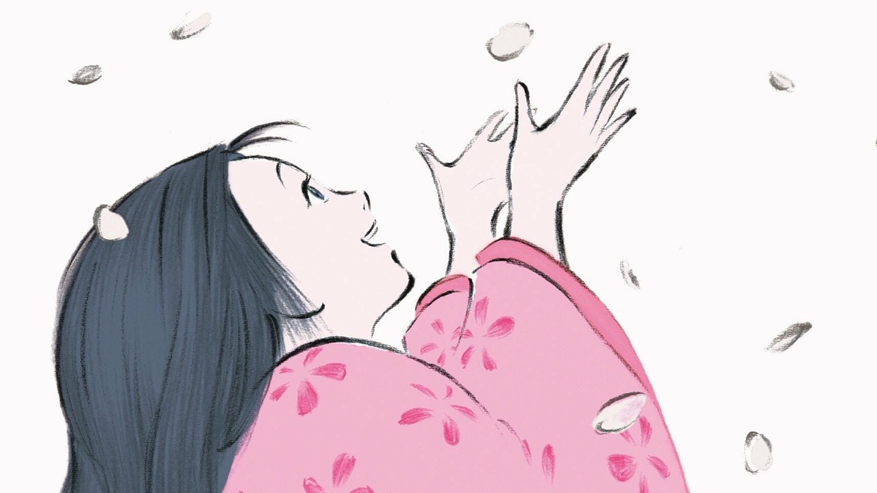 Image du film Le Conte de la princesse Kaguya