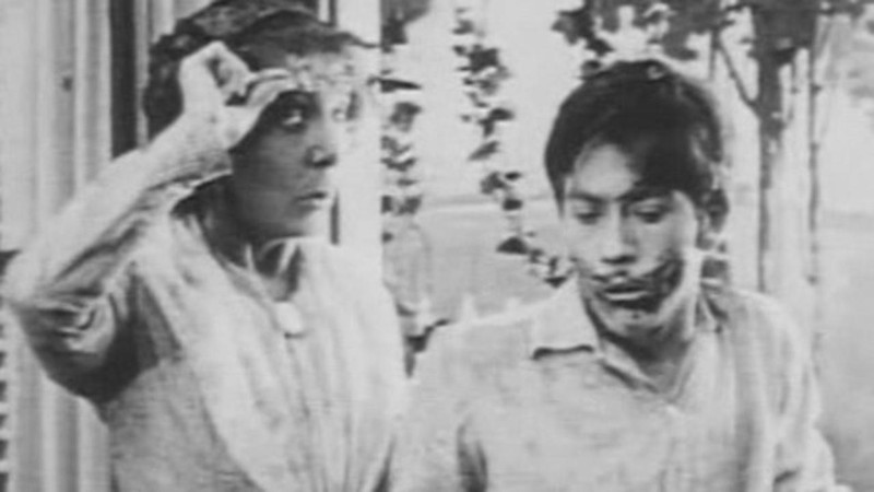 Tom Sawyer (1917) MUBI