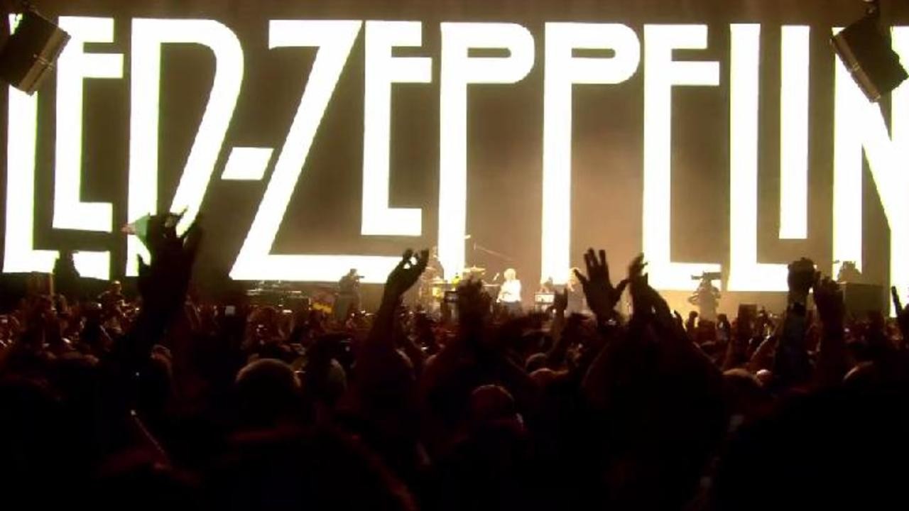 Led Zeppelin: Celebration Day