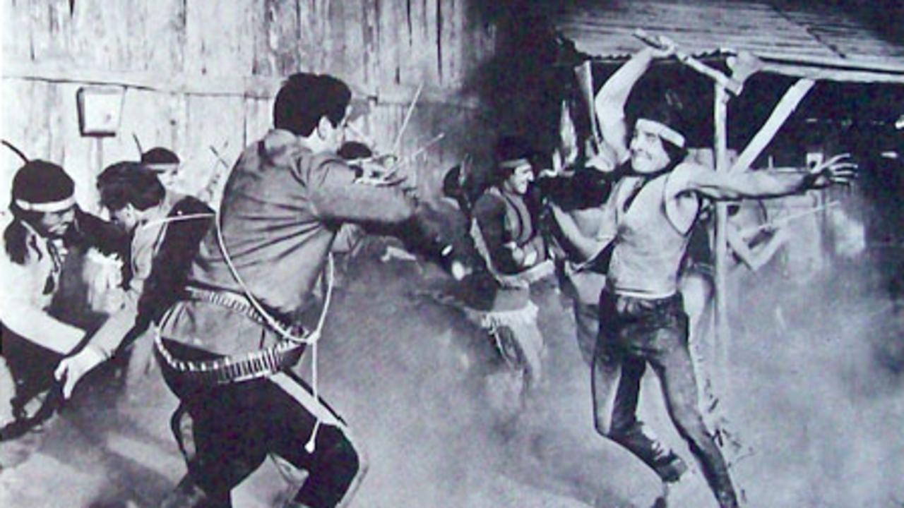 Cavalry Charge