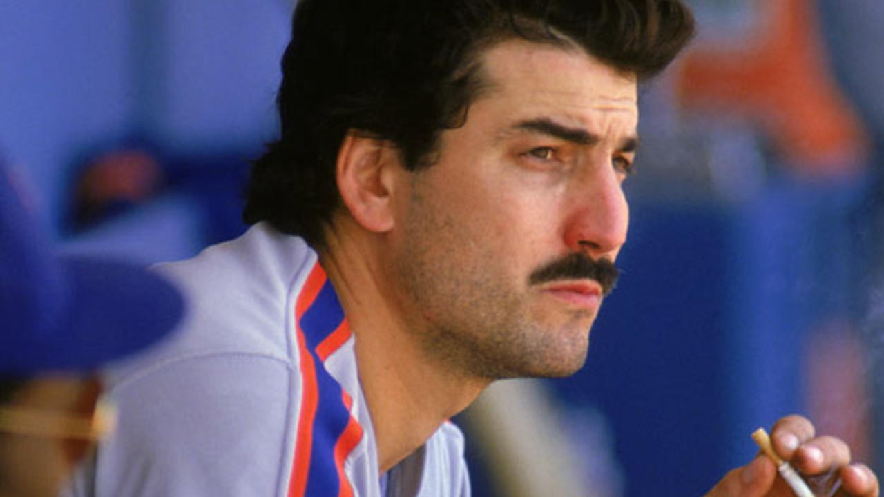 I'm Keith Hernandez: A sports documentary about mustaches, drugs
