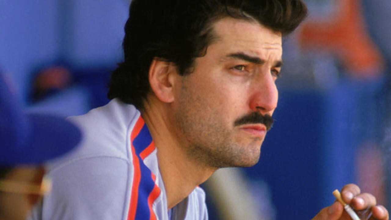 I'm Keith Hernandez