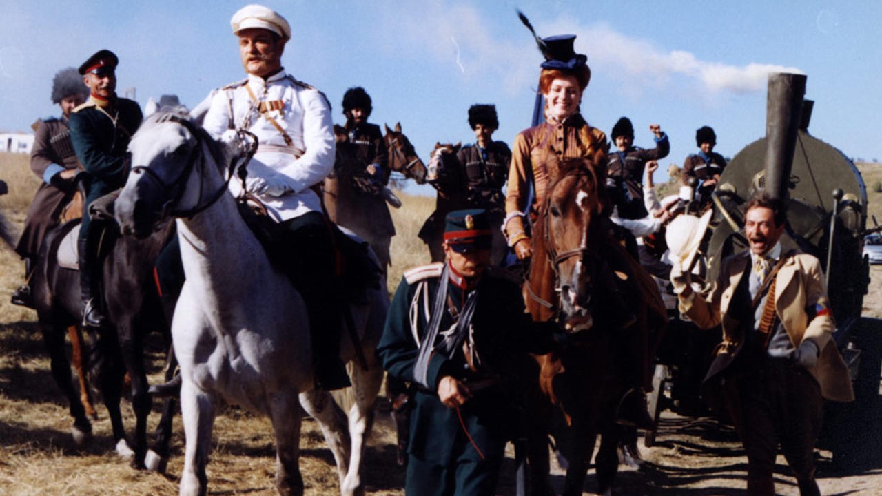 Turkish Gambit