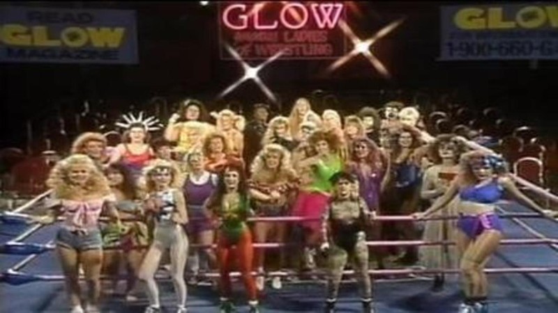 GLOW: The Story of the Gorgeous Ladies of Wrestling