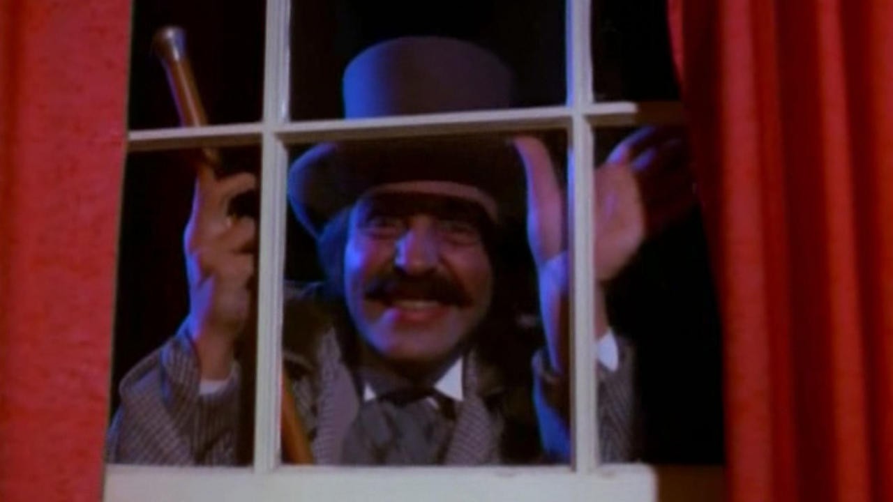 The Adult Version of Jekyll & Hide
