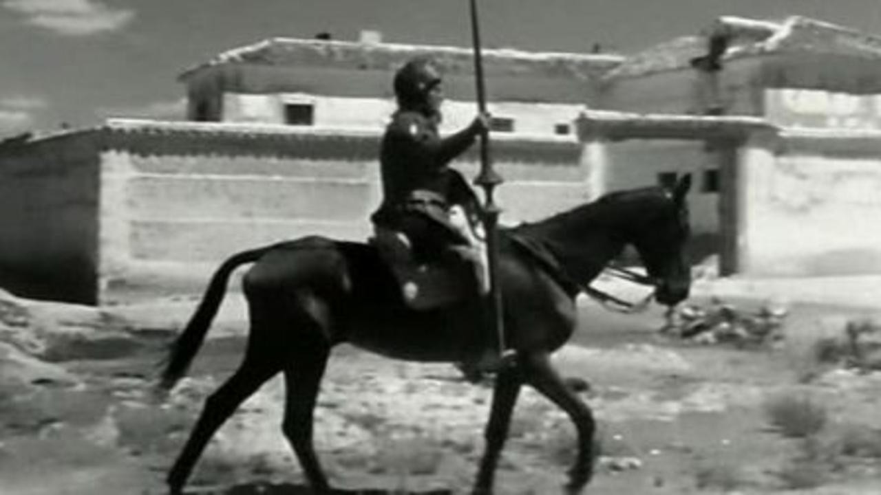 Don Quixote de la Mancha