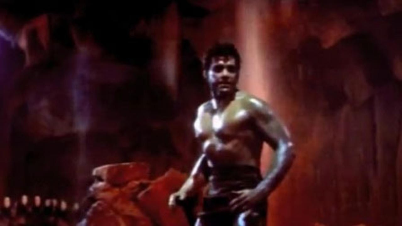 Maciste contro il vampiro