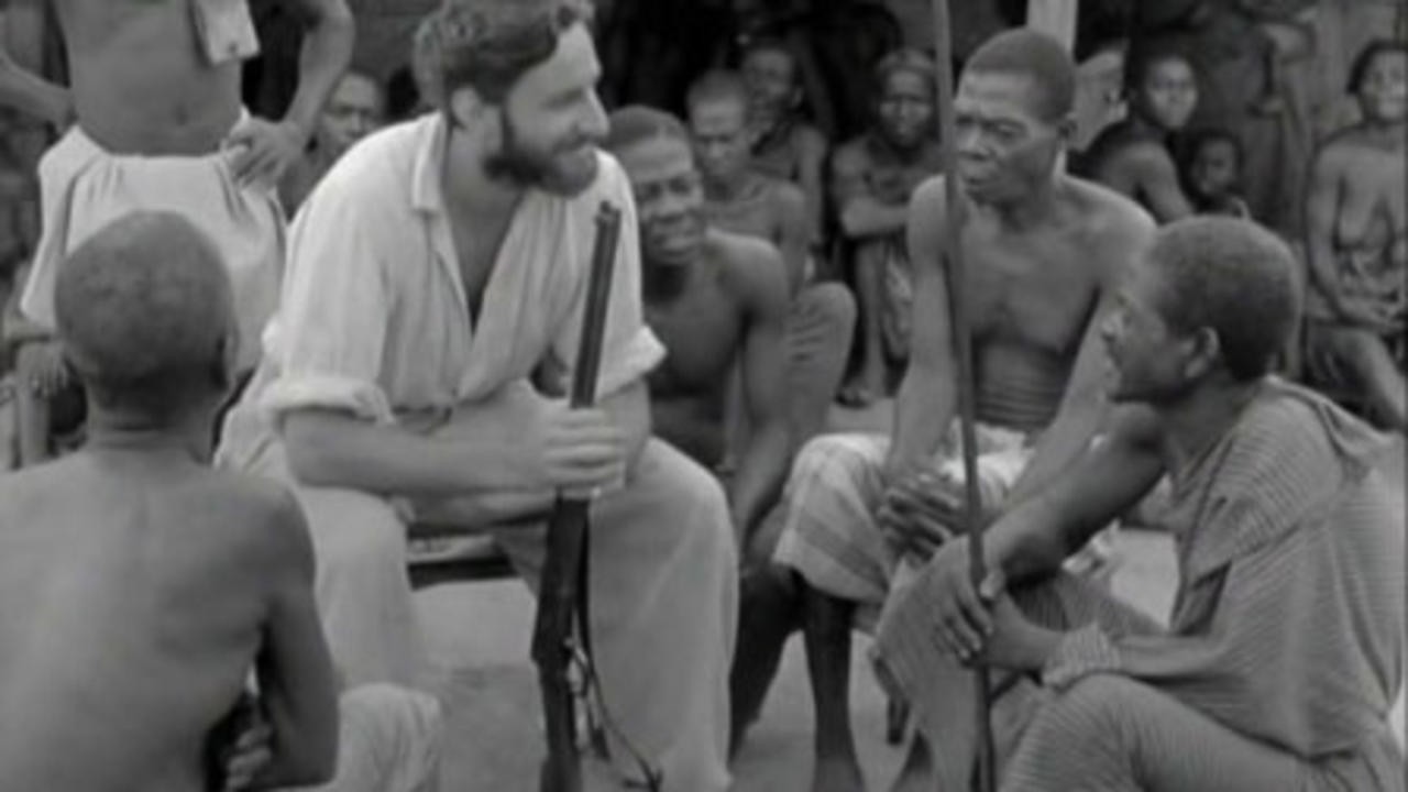 Brazza, or the Epic of Congo