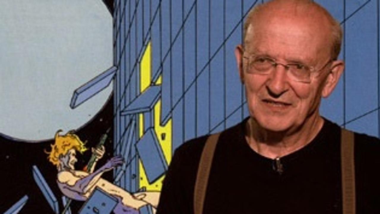 Moebius Redux: A Life in Pictures