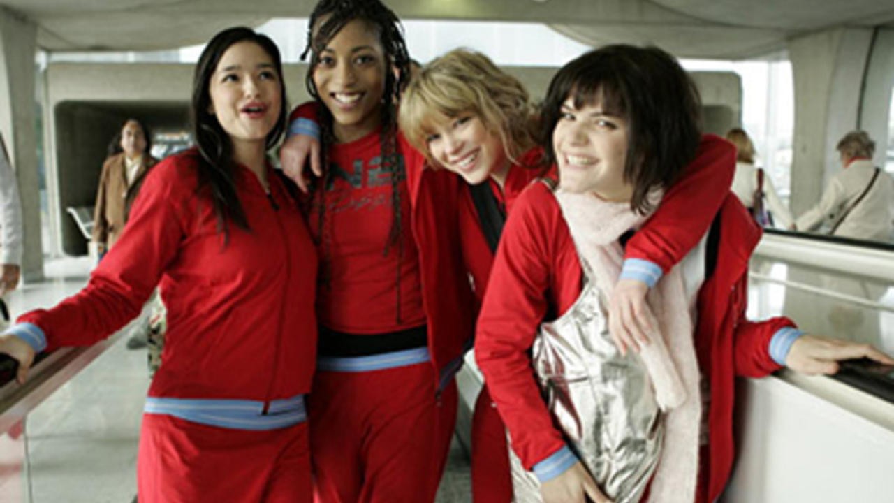 Mes copines
