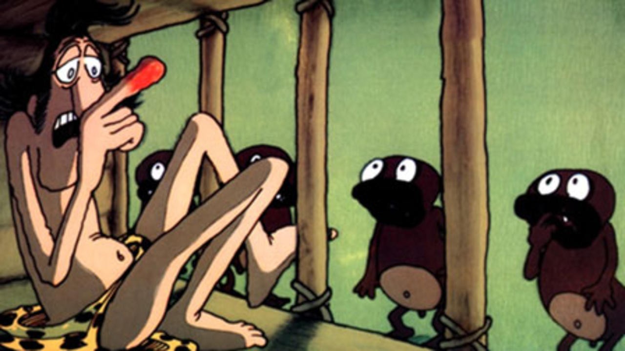 Tarzoon: Shame of the Jungle