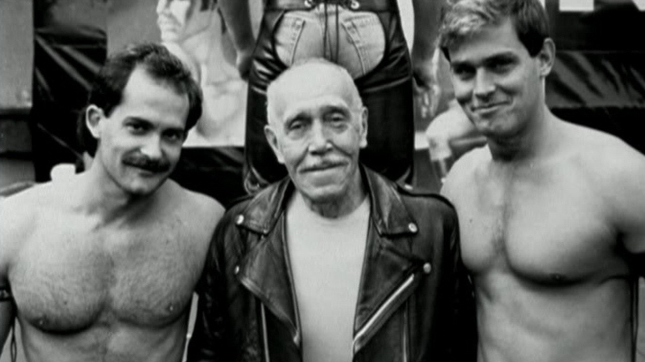 Daddy and the Muscle Academy