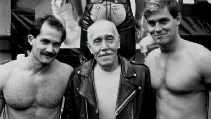 Daddy and the Muscle Academy