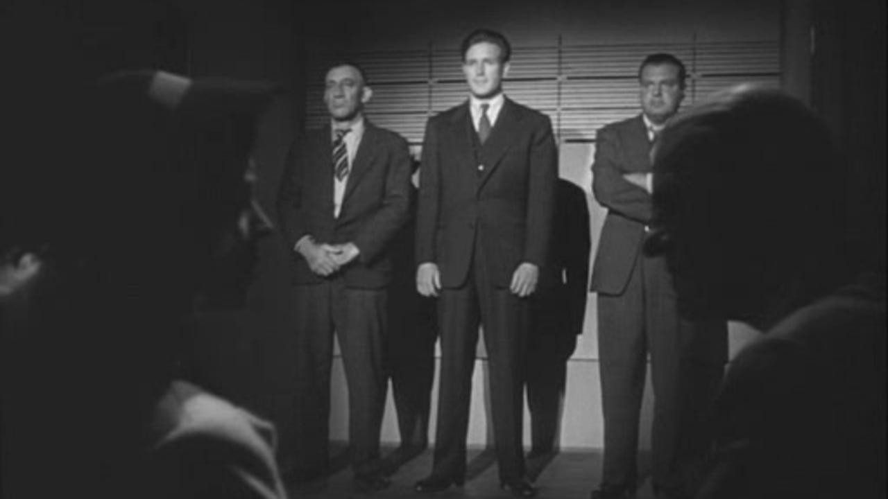 Dillinger, el enemigo público nº 1