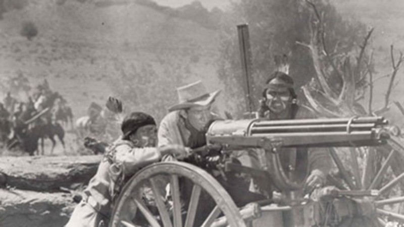 Siege at Red River