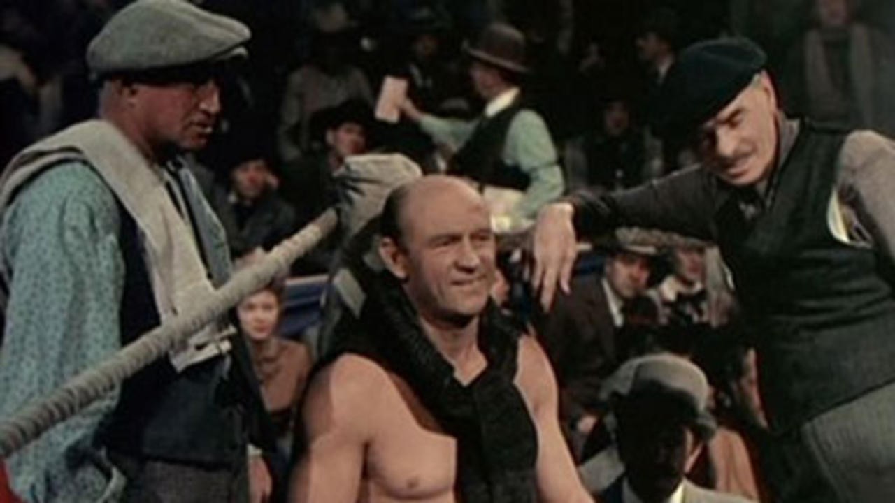 City of Bad Men