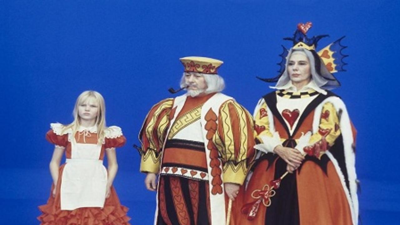 Alice au pays des merveilles