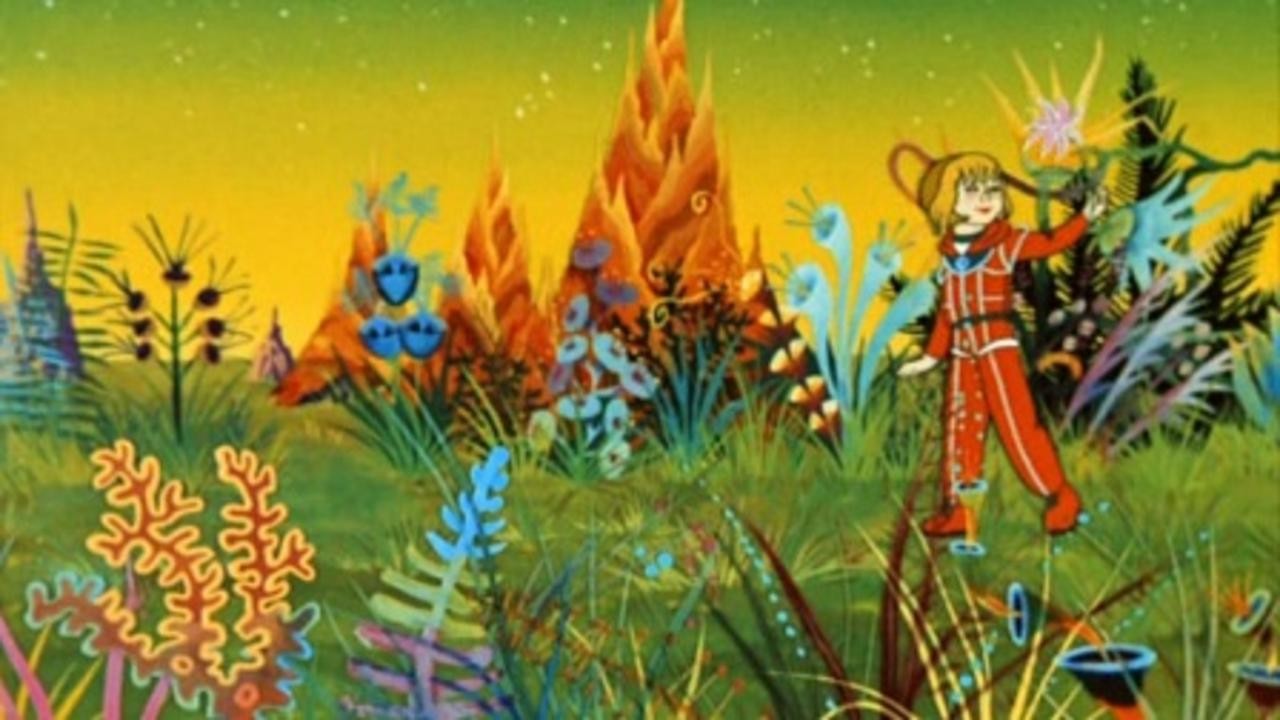 The Mystery of the Third Planet