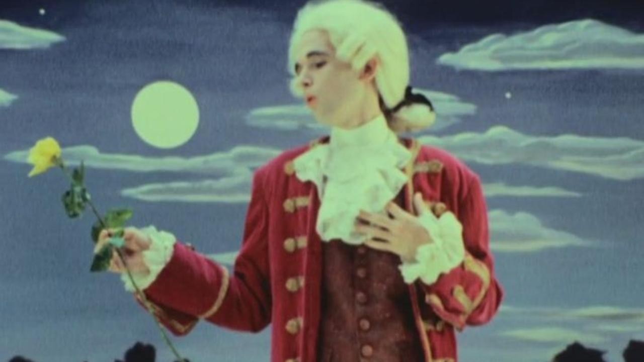 Mozart in Love