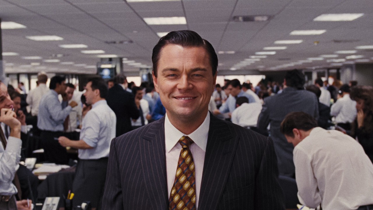 The Wolf of Wall Street