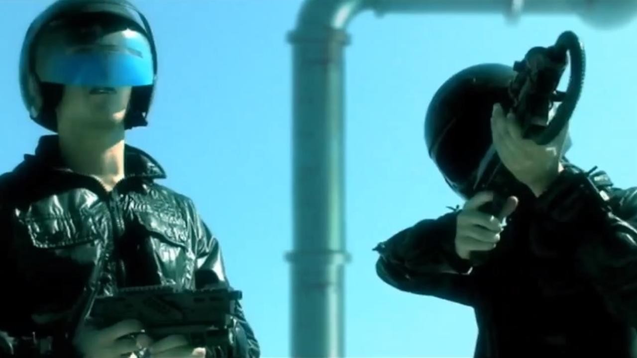 TRAILER - Taeter City (2012)