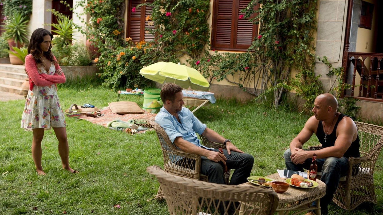 Image du film Fast & Furious 6