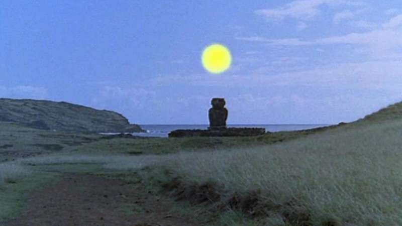 The Suns of Easter Island