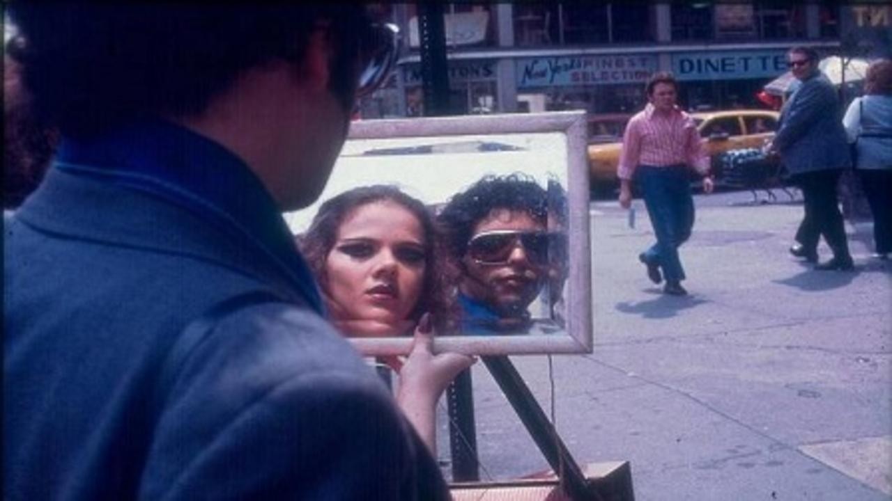 Agrippina é Roma-Manhattan