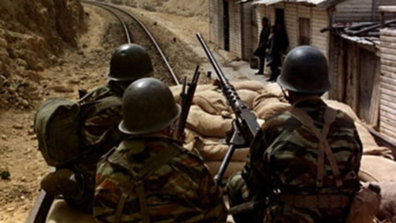 Image du film R.A.S.