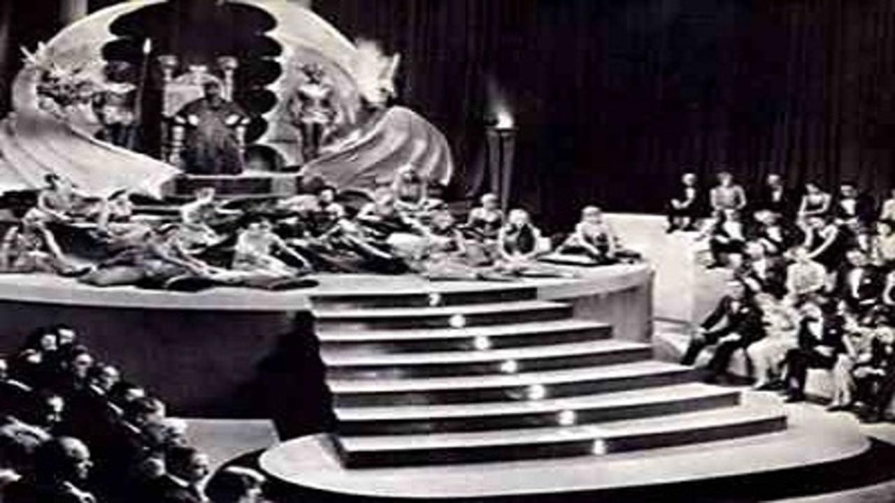 Image du film Seven Footprints to Satan