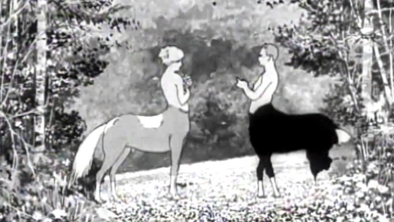 The Centaurs
