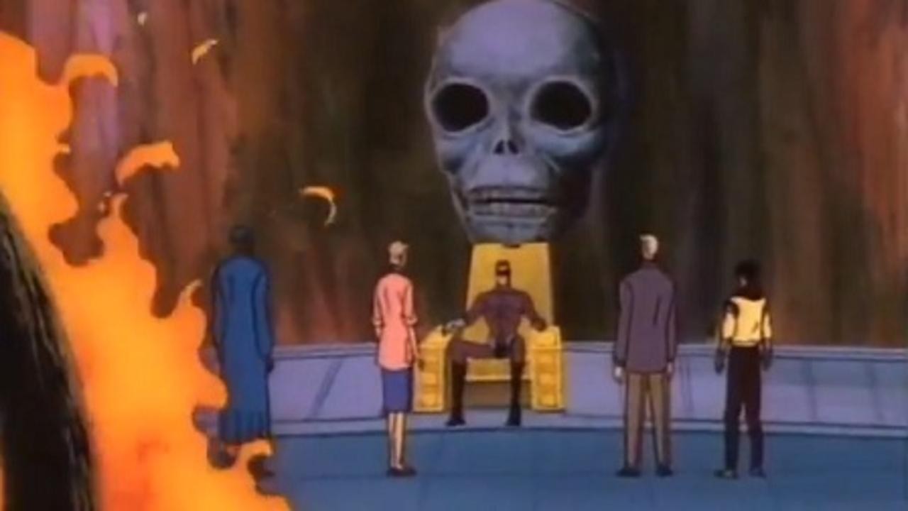 Phantom 2040: The Ghost Who Walks
