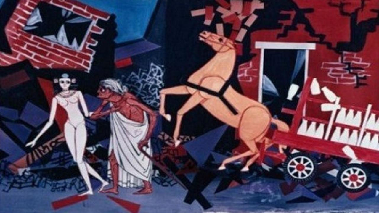 Animated Genesis