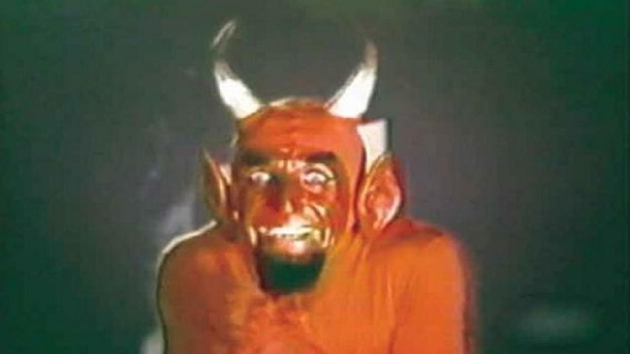 Satan Claus