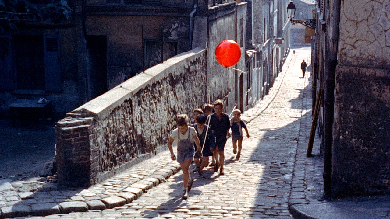 A Story of Children and Film