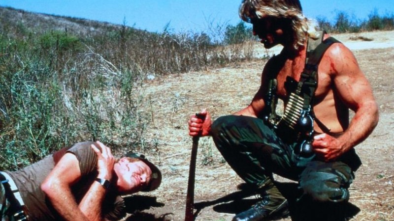 Deadly Prey (1987) | MUBI