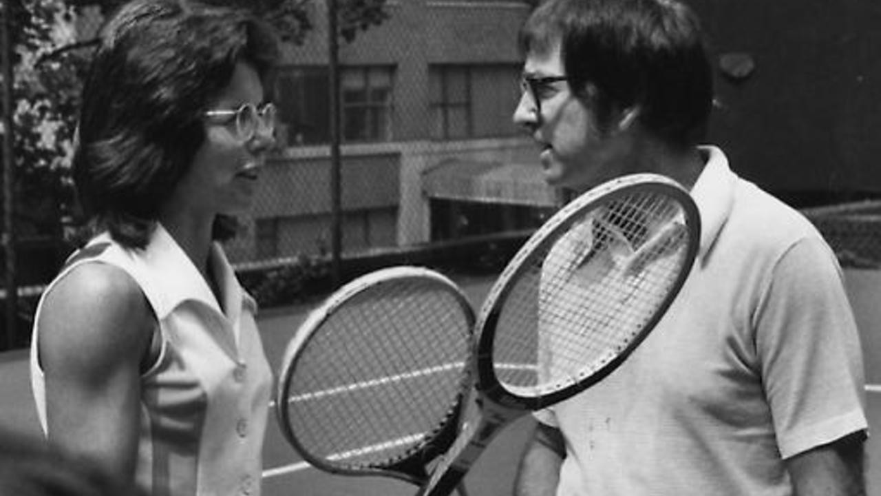 The Battles of the Sexes