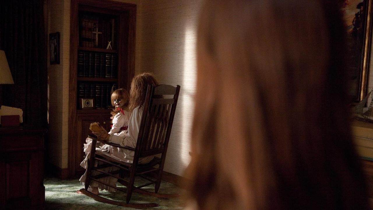 Image du film Conjuring : Les dossiers Warren