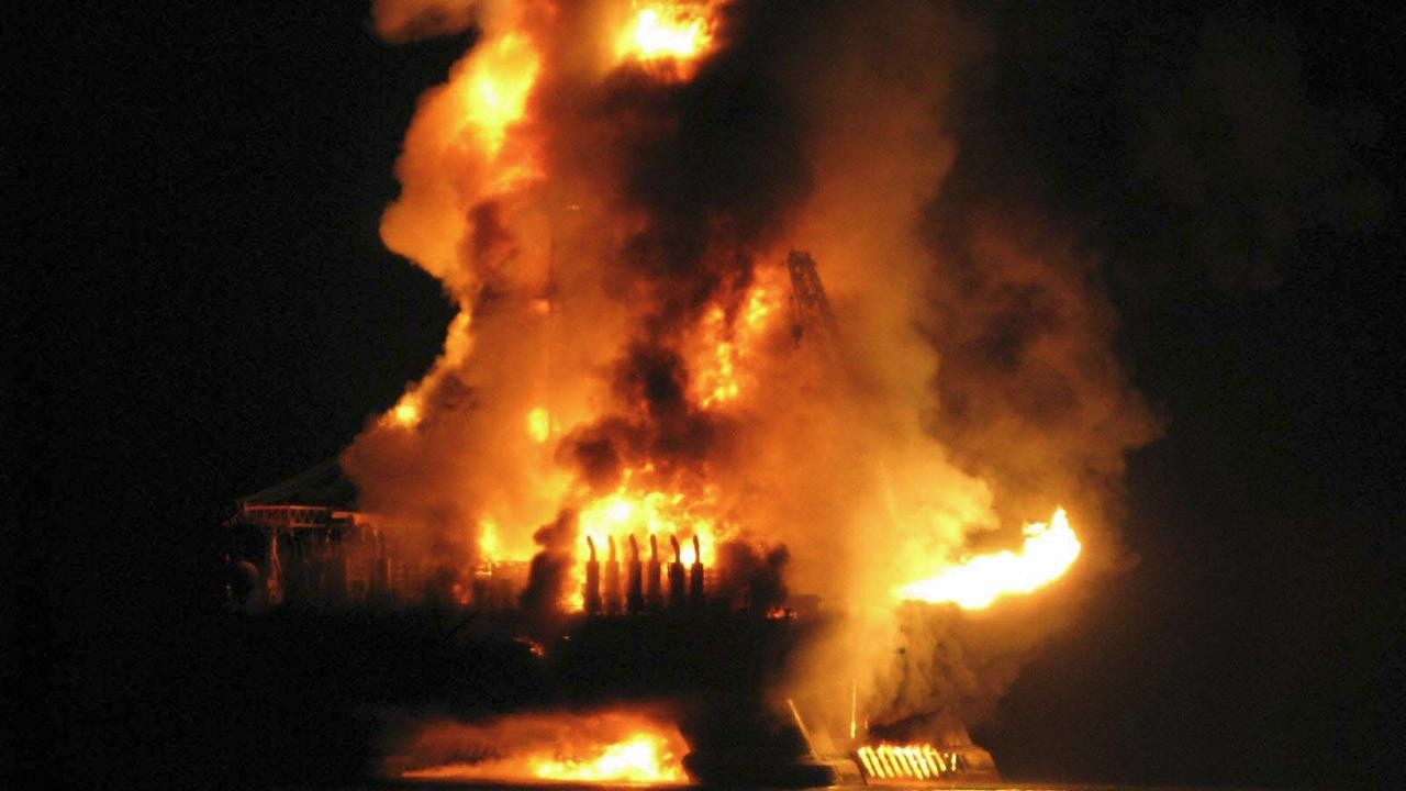 Piper Alpha: Fire in the Night