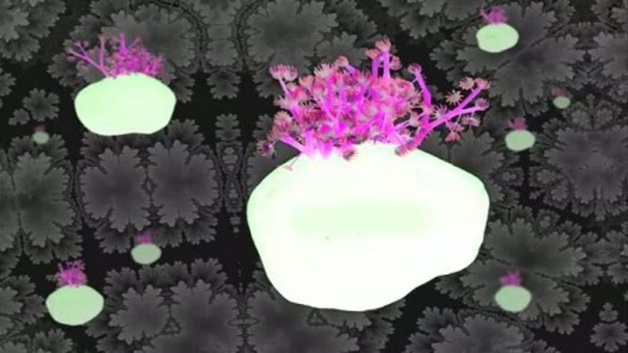 Pranasynthetic Lifeforms